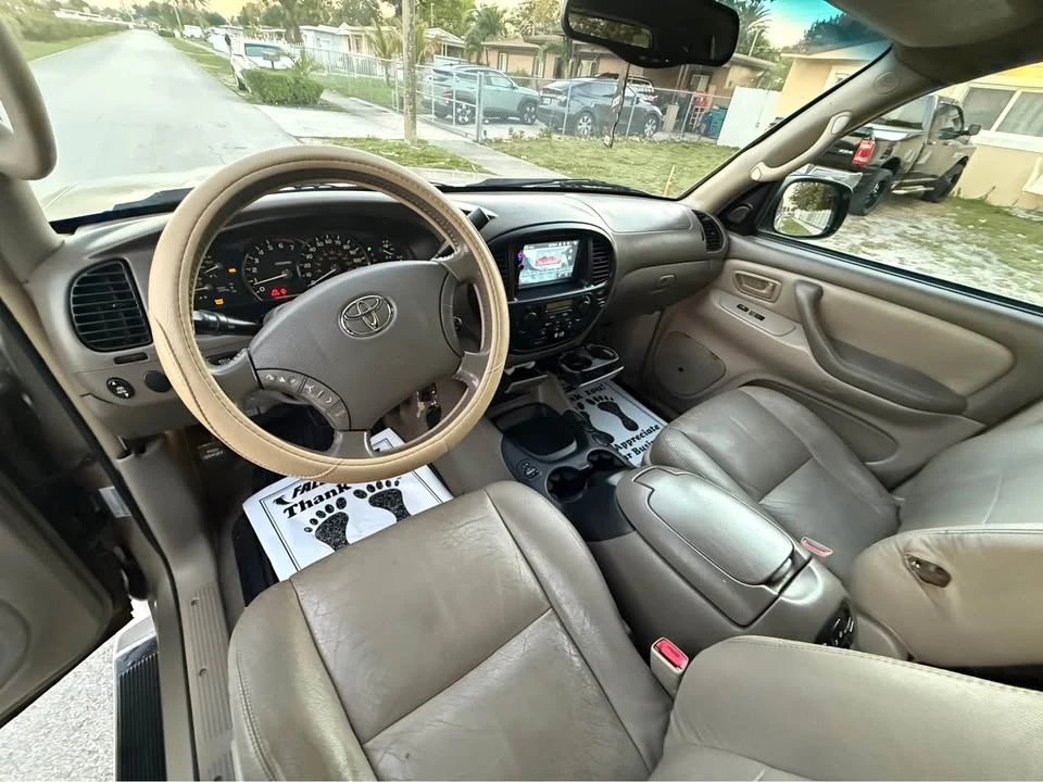 2005 Toyota Sequoia 1st Gen - Image 2 of 9