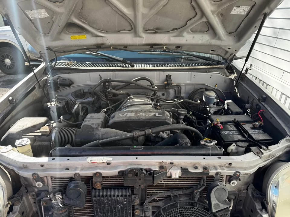 2002 Toyota Sequoia 1st Gen - Image 8 of 10