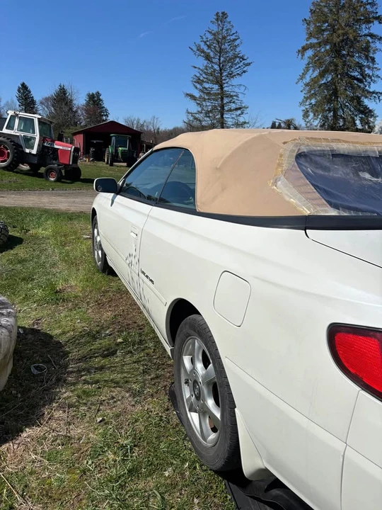Toyota Solara - Image 4 of 10