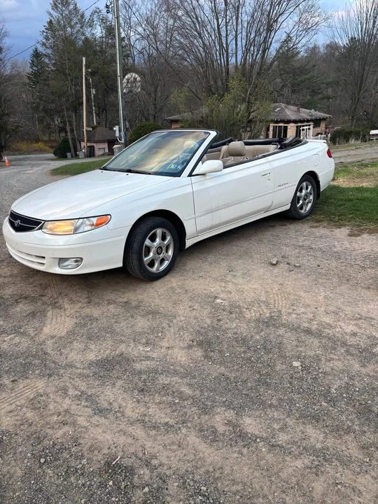 Toyota Solara - Image 8 of 10