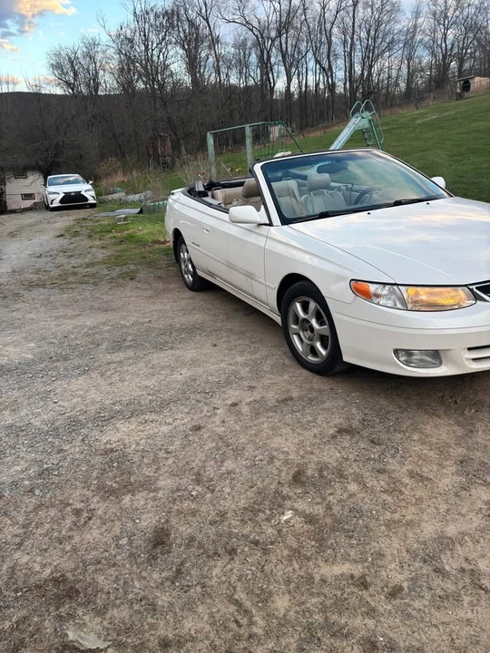 Toyota Solara - Image 10 of 10