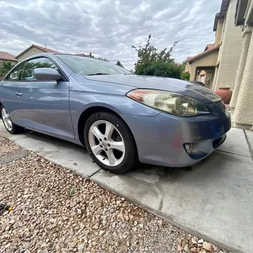 2004 Toyota Solara