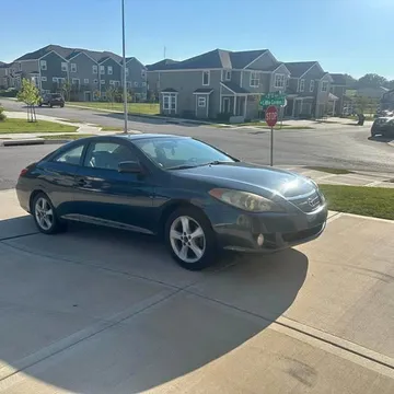 2006 Toyota Solara Coupe