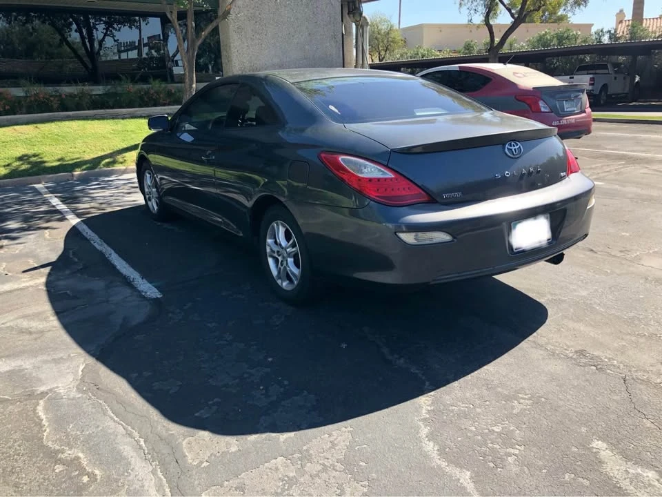 2007 Toyota Solara 2nd Gen - Image 4 of 7