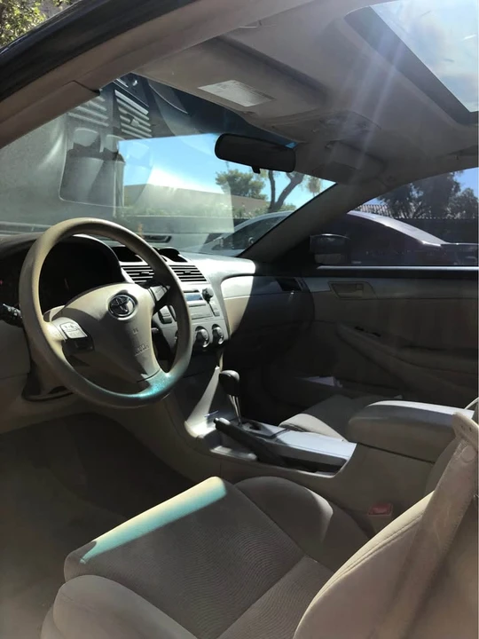 2007 Toyota Solara 2nd Gen - Image 7 of 7