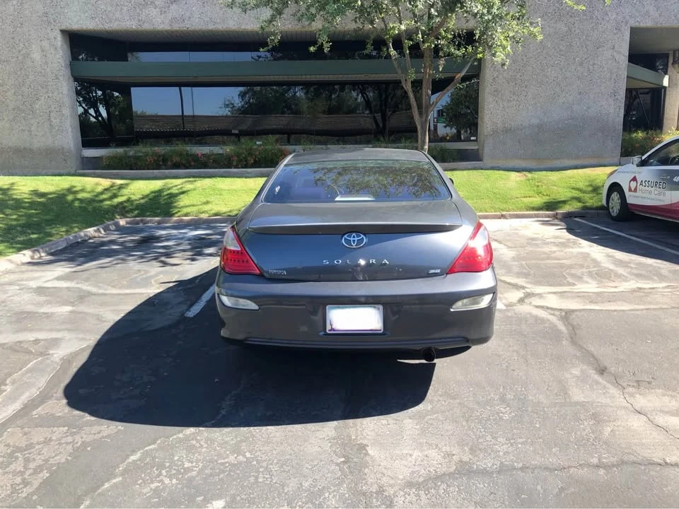 2007 Toyota Solara 2nd Gen - Image 5 of 7