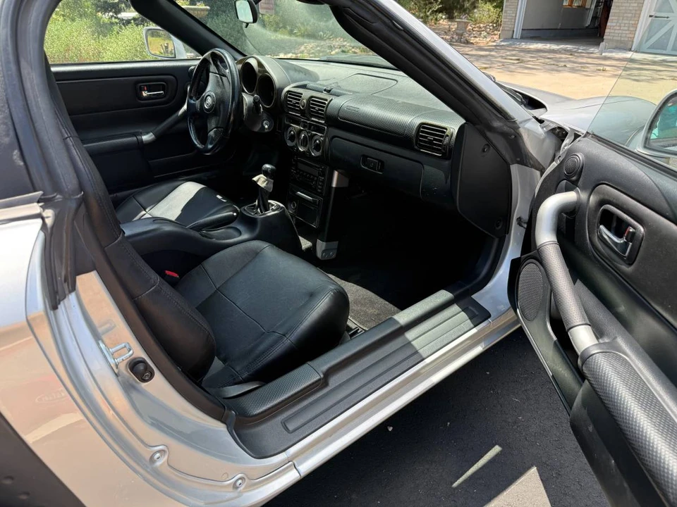 2002 Toyota MR2 Spyder/MR-S - Image 3 of 5