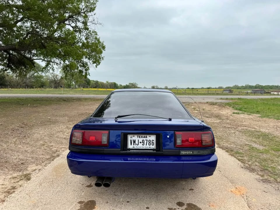 1987 Toyota Supra 3rd Gen - Image 5 of 10