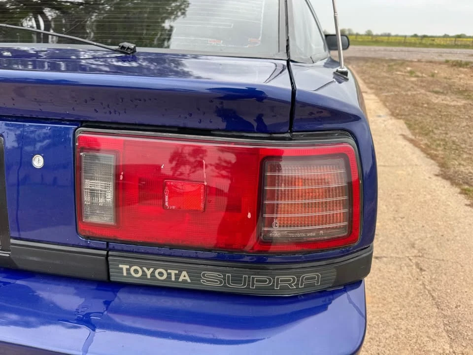 1987 Toyota Supra 3rd Gen - Image 10 of 10