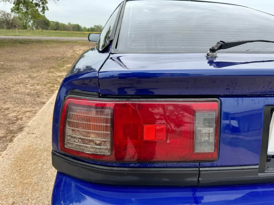 1987 Toyota Supra 3rd Gen - Image 9 of 10
