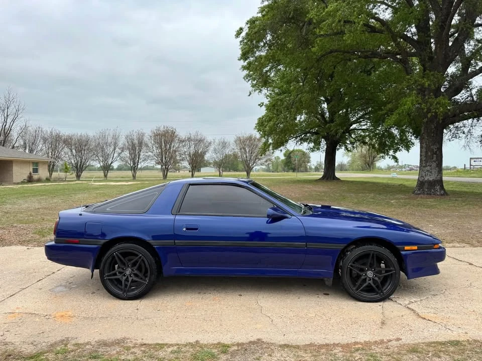 1987 Toyota Supra 3rd Gen - Image 4 of 10