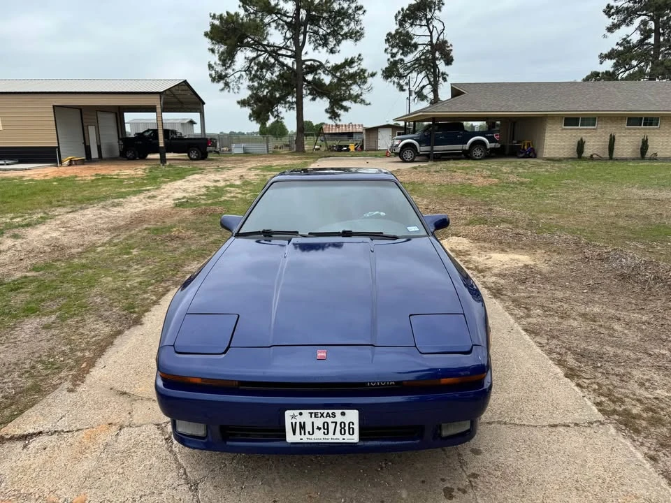 1987 Toyota Supra 3rd Gen - Image 3 of 10