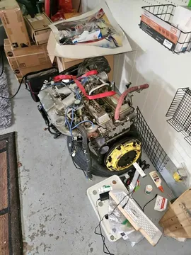 Parts & Memorabilia Supra mk3 Engine