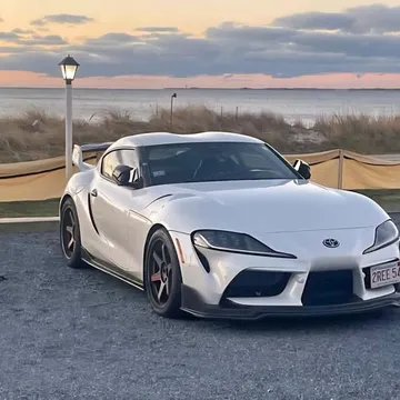 Toyota Supra 3.0 Premium