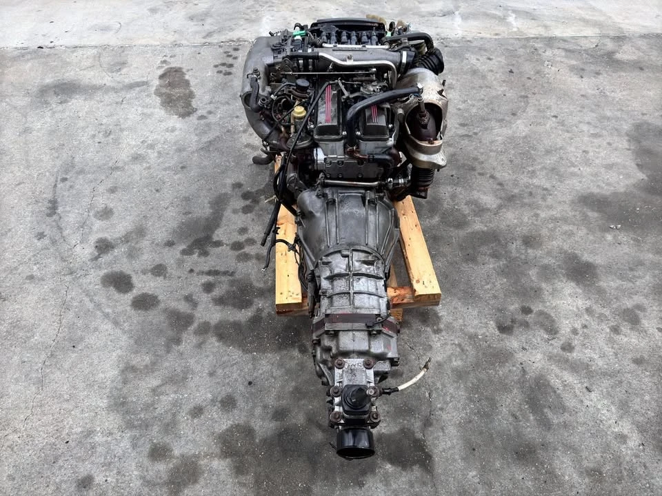 1987 Toyota Supra 3rd Gen - Image 5 of 10