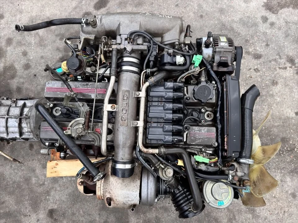 1987 Parts & Memorabilia Mechanical Components - Image 7 of 10