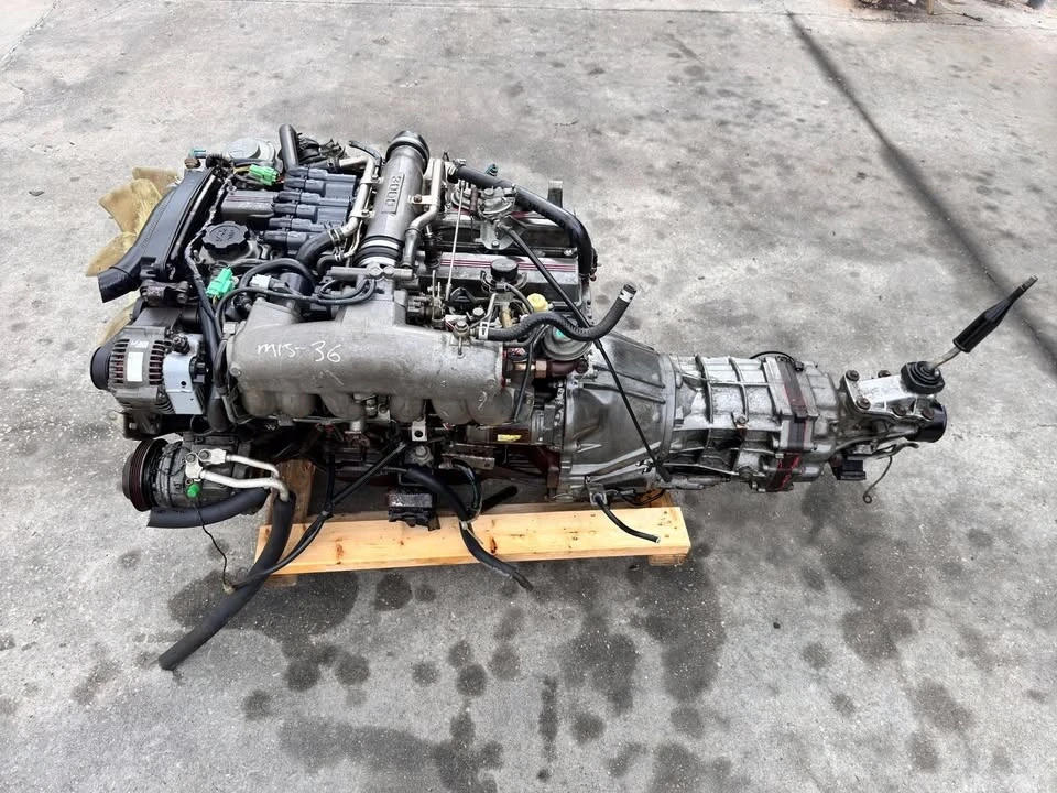 1987 Parts & Memorabilia Mechanical Components - Image 3 of 10