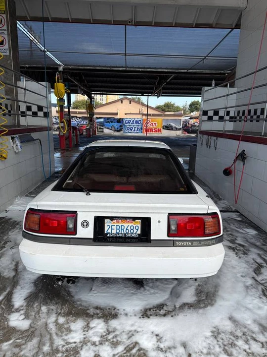 1987 Toyota Supra 3rd Gen - Image 3 of 5