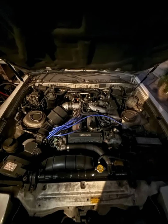 1987 Toyota Supra 3rd Gen - Image 5 of 5