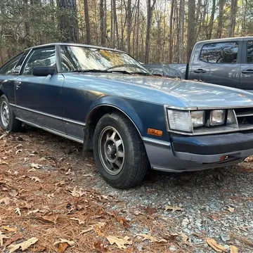 1981 Toyota Supra Celica