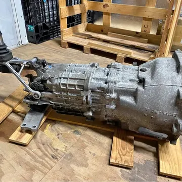 Toyota Supra Getrag V160 Transmission