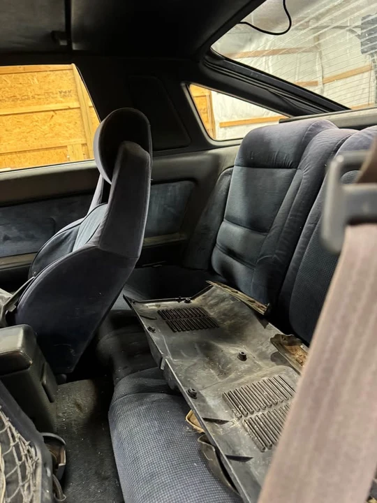 1988 Toyota Supra 3rd Gen - Image 9 of 10