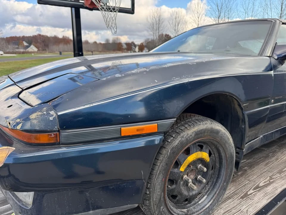 1988 Toyota Supra 3rd Gen - Image 5 of 10