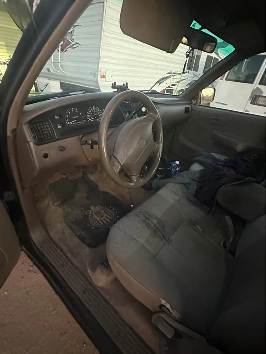 1996 Toyota T100 - Image 6 of 6