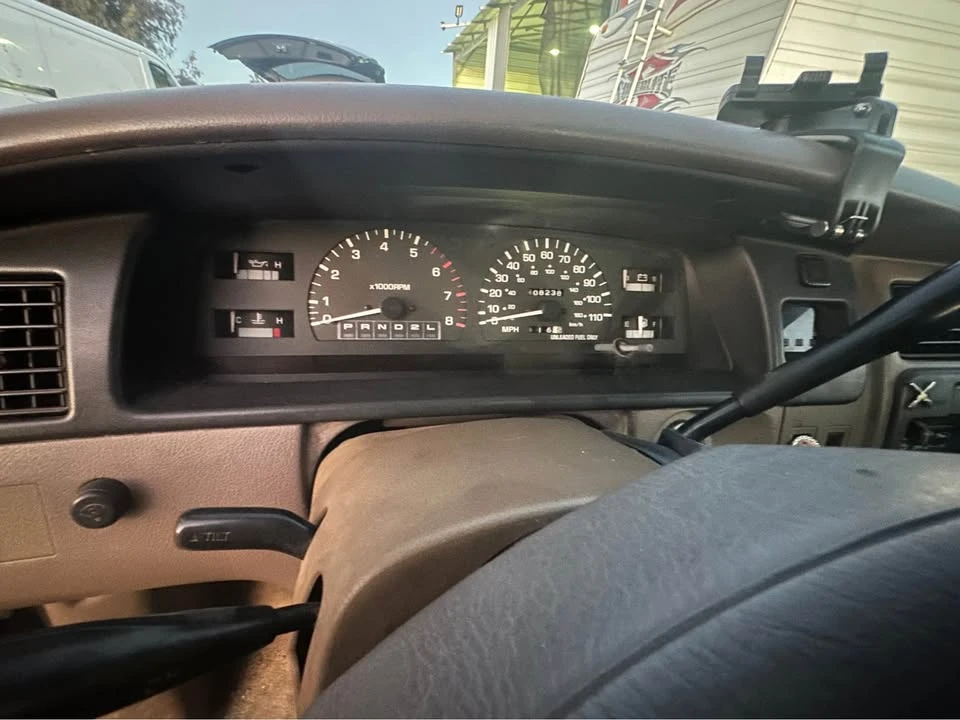 1996 Toyota T100 - Image 3 of 6