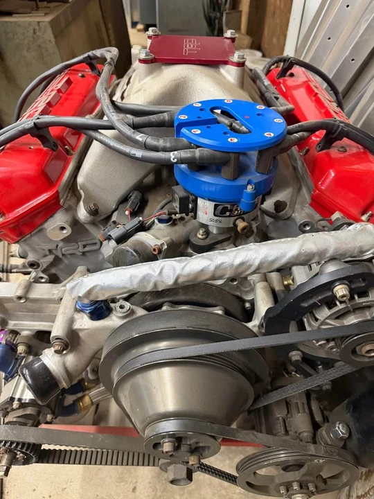 Parts & Memorabilia Engines - Image 2 of 4
