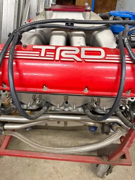 Toyota TRD Phase 9 NASCAR Engine