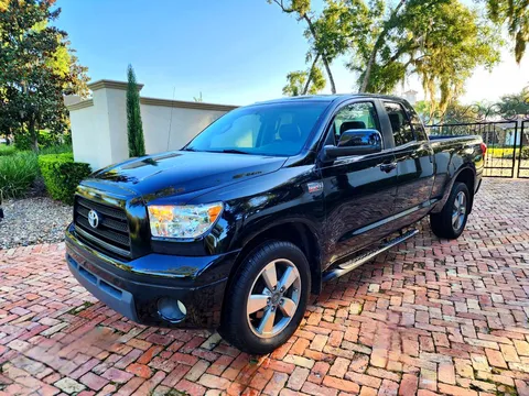 2009 Toyota Tundra TRD Sport Edition Double Cab 5.7 V8