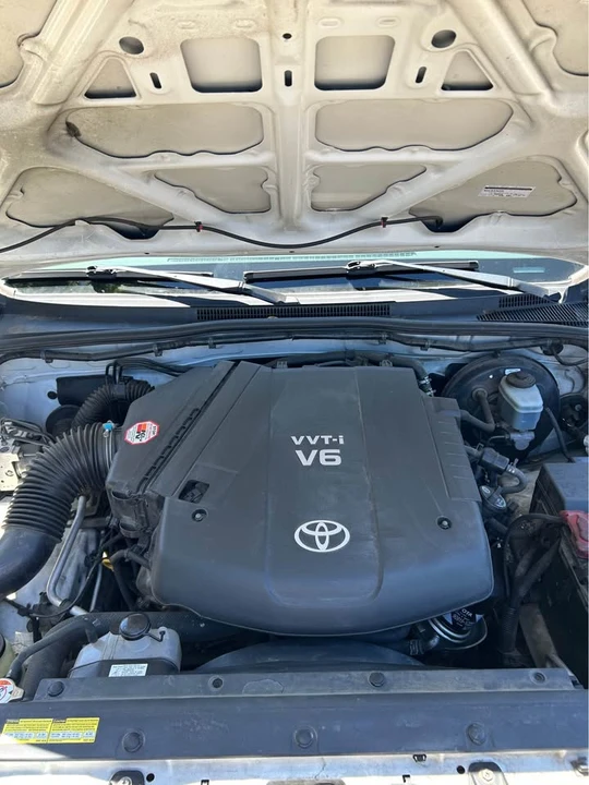Toyota Tacoma - Image 7 of 8