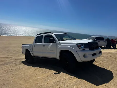 2006 Toyota Tacoma Crew Cab TRD Off-Road