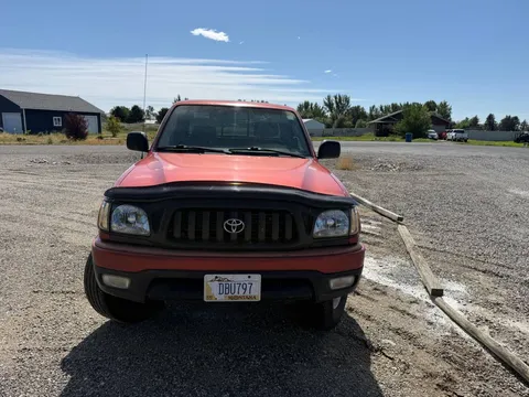 2003 Toyota Tacoma 4X4