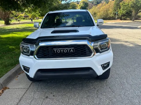 2005 Toyota Tacoma TRD