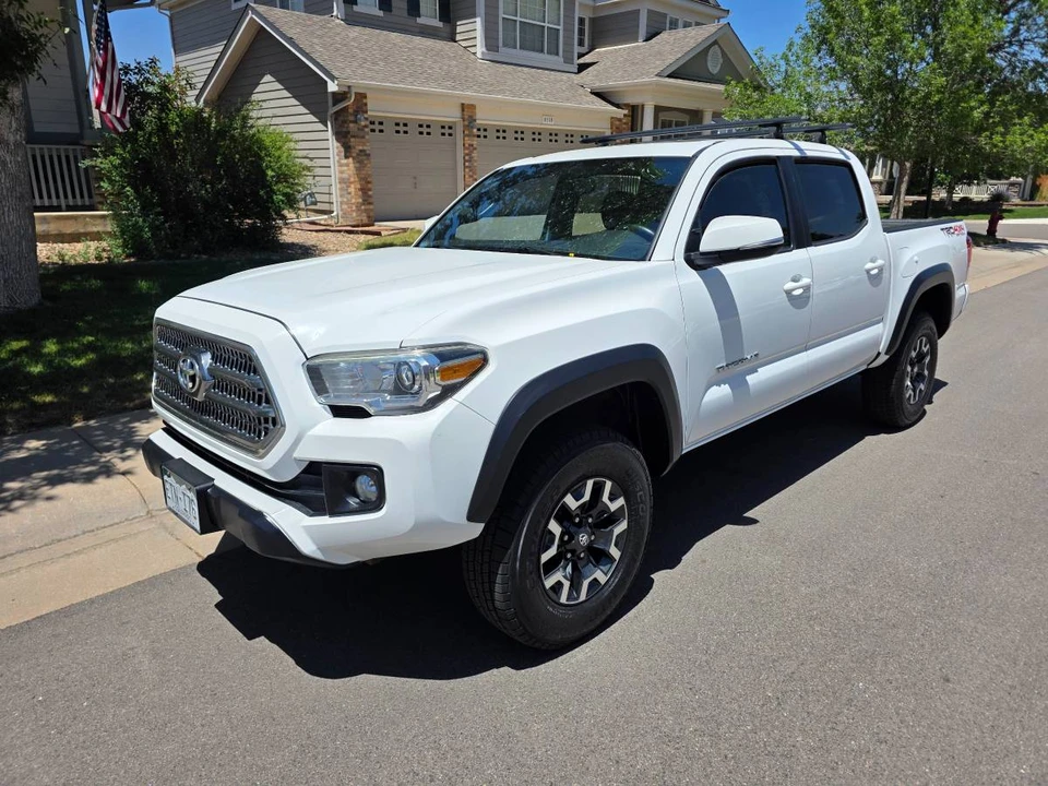 2016 Toyota Tacoma 3rd Gen - Image 2 of 8