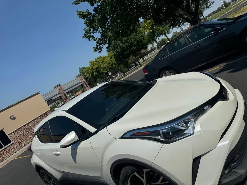 2018 Toyota C-HR - Image 2 of 9