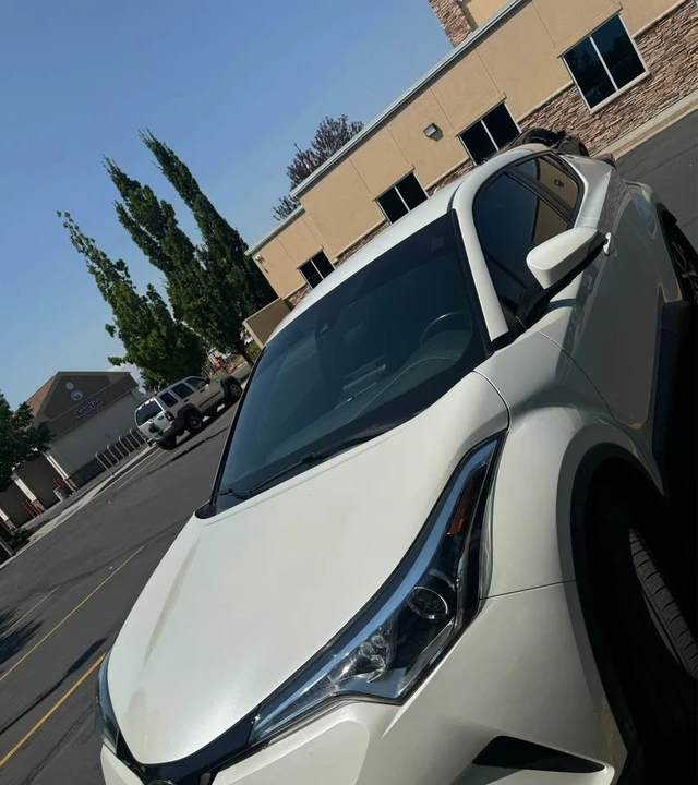 2018 Toyota C-HR - Image 8 of 9