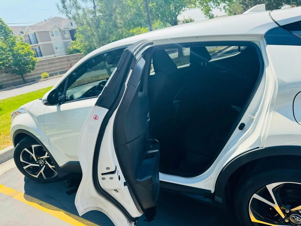 2018 Toyota C-HR - Image 7 of 9
