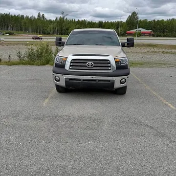 2008 Toyota Tundra Limited CrewMax 5.7