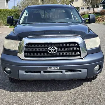 2009 Toyota Tundra SR5 TRD Off-Road