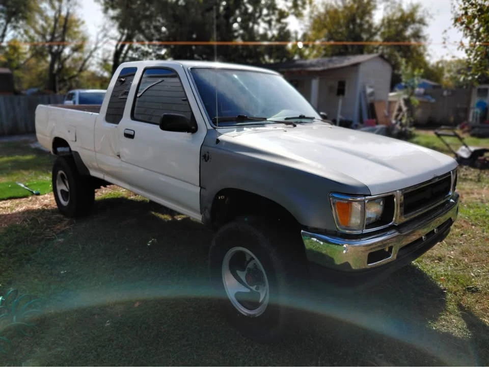 1990 Toyota 4Runner 2nd Gen - Image 4 of 10