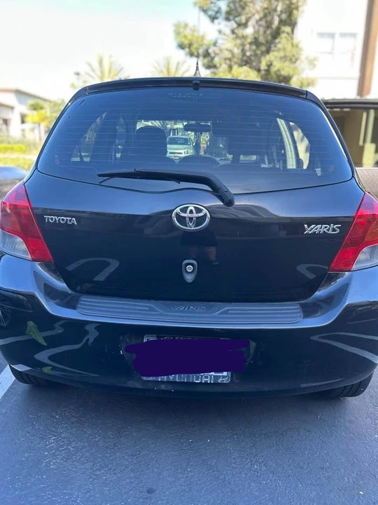 2012 Toyota Yaris - Image 7 of 9