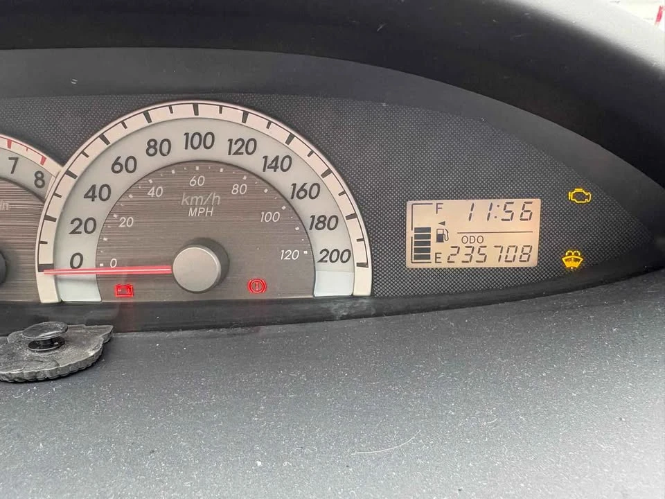 2007 Toyota Yaris - Image 3 of 3
