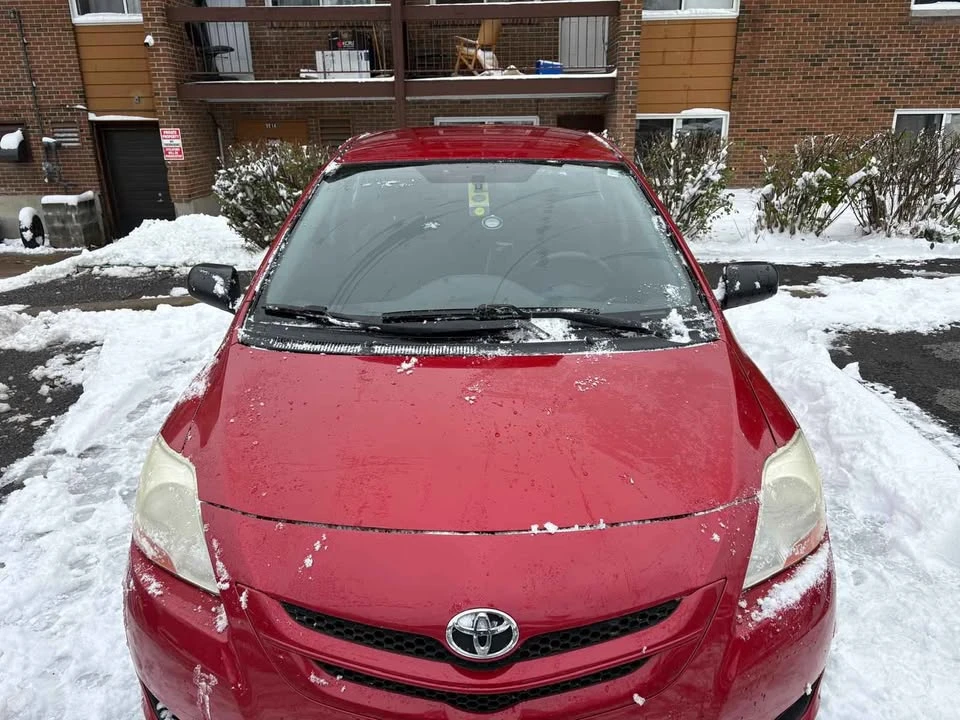 2007 Toyota Yaris - Image 2 of 3