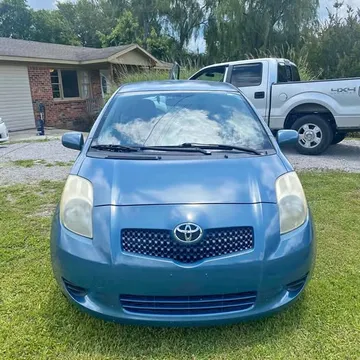 2008 Toyota Yaris