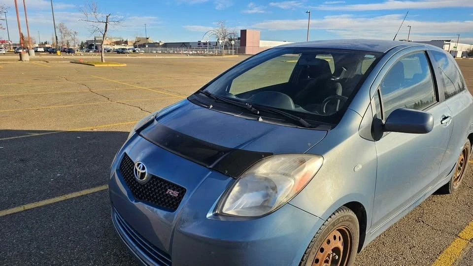 2008 Toyota Yaris - Image 2 of 4