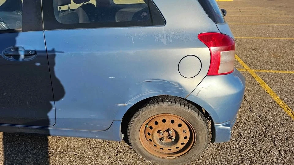 2008 Toyota Yaris - Image 4 of 4