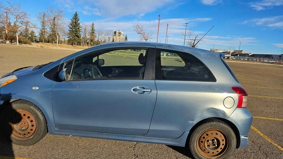 2008 Toyota Yaris - Image 3 of 4
